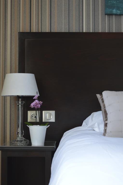 Logis Kermoor & Spa Hotel 3*