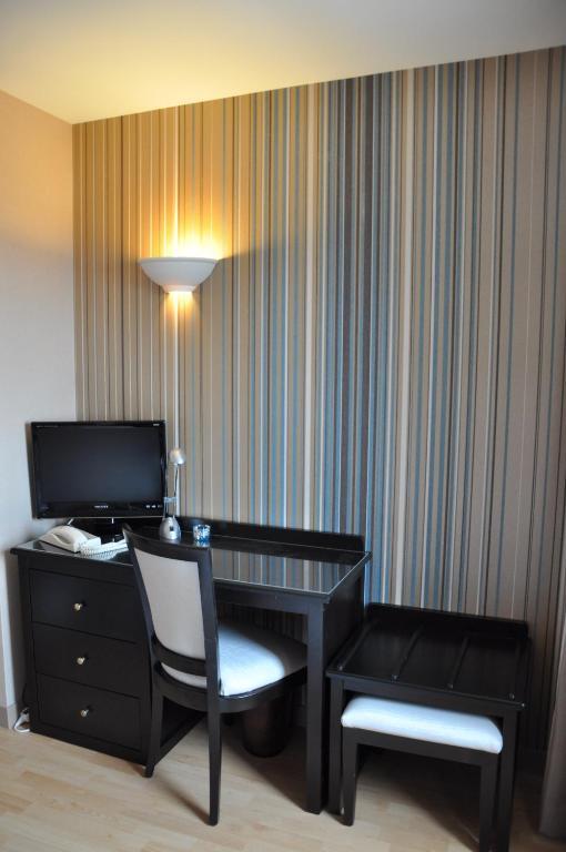 Hotel Logis Kermoor & Spa 3*