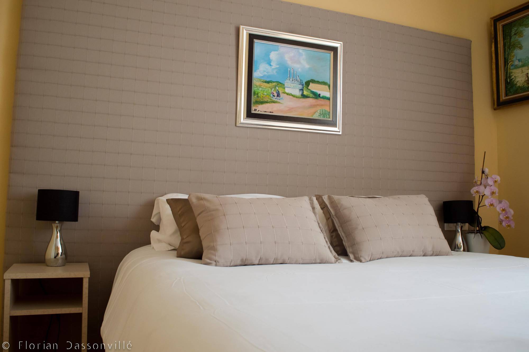 Hotel Logis Kermoor & Spa 3*